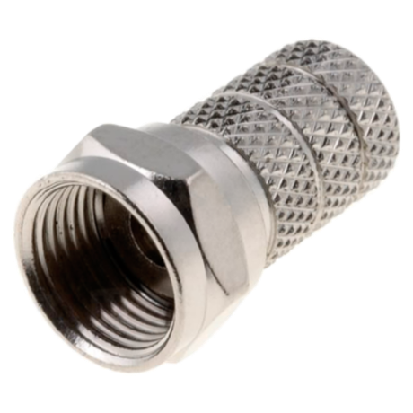 РАЗЪЕМ TS F штекер RG-6