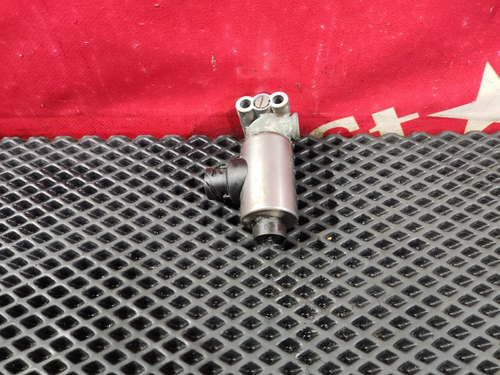 Клапан электромагнитный 2017 год.