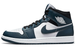 Кроссовки Jordan Air Jordan 1 Mid "Dark Teal"