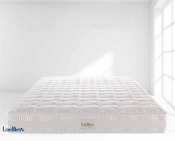 Матрас ортопедический 80х190 Lordflex's Lady Piu Zip до 140 кг