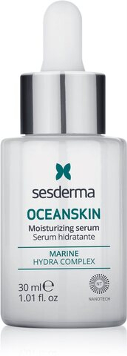 Sesderma Oceanskin - увлажняющая сыворотка с экстрактами морских водорослей /   30  ml  / GTIN 8429979458742