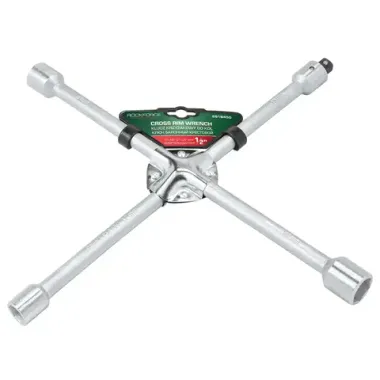 Ключ балонный крестовой 1/2''(17х19,21х22мм) RockFORCE RF-681B450