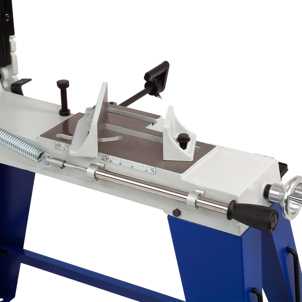 Ленточная пила по металлу Belmash MBS-450VS