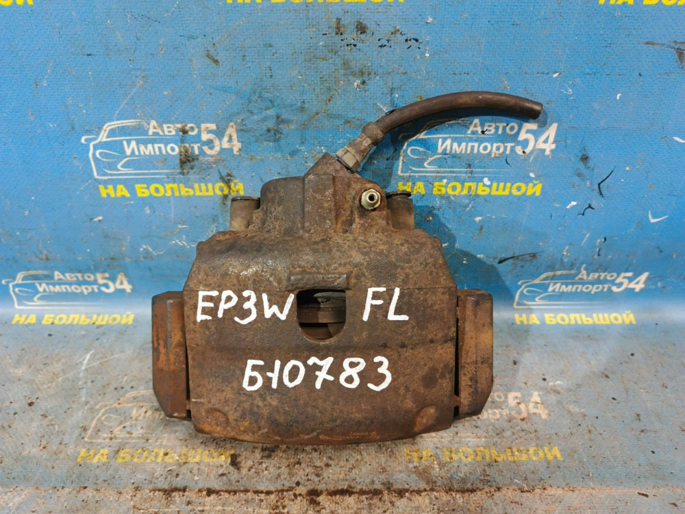 Суппорт тормозной передний левый MAZDA TRIBUTE 2000-2005