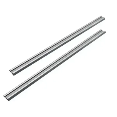 Ножи двухсторонние для электрорубанка 82 мм