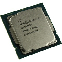 Процессор Intel Core i5-10400F Comet Lake-S, 2900MHz, LGA1200, L3 12288Kb, OEM (CM8070104290716)
