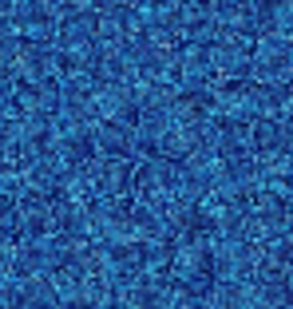 Термопленка ПВХ Глиттер Ю.Корея Glitter (синий)