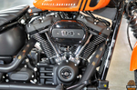 Street Bob 114 - 2021 Baja Orange