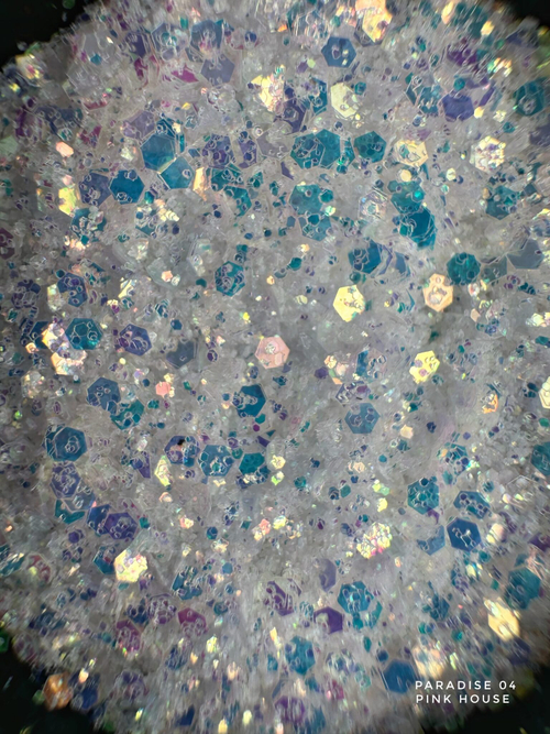 Paradise 04 микс с песочком