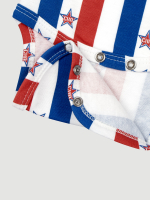 Боди Mjölk х СКА Stripes с длинным рукавом