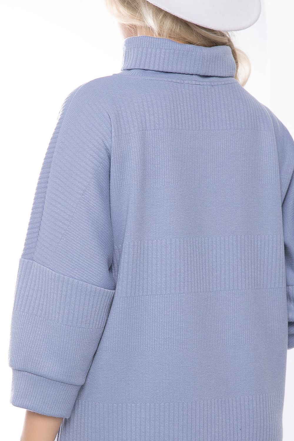 Платье Никс (пыльно-голубое) П11637 LT Collection