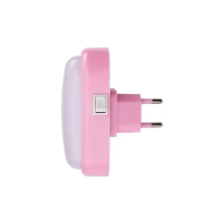 Ночник светильник в розетку NL-05-pk