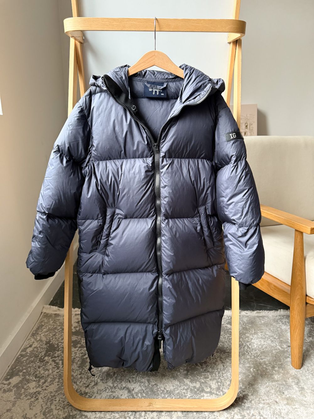 Пуховик Il Gufo, 140