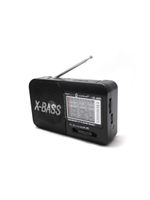 Радиоприемник LuxeBass LB-A69 USB