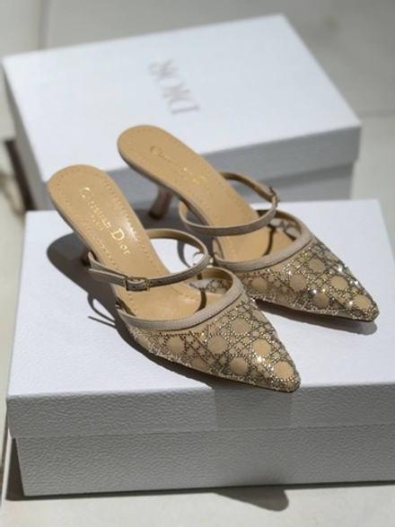 Мюли Christian Dior