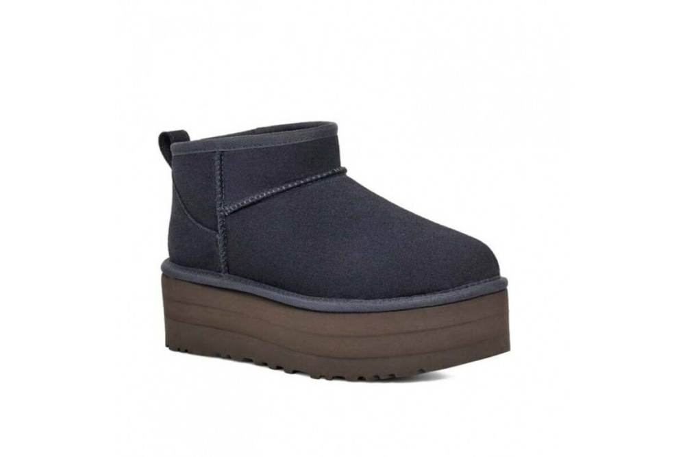UGG Classic Ultra Mini Platform Eve Blue