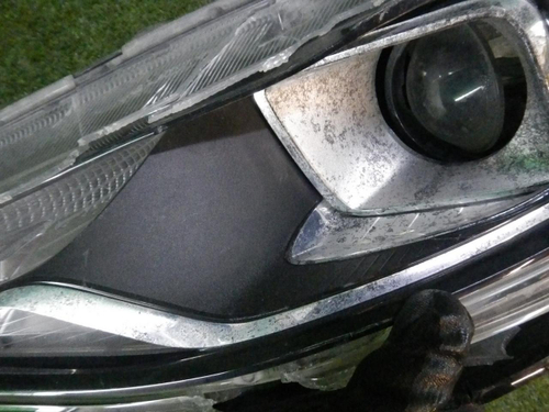 Битая Фара левая Haval F7 (2018-2024) галоген