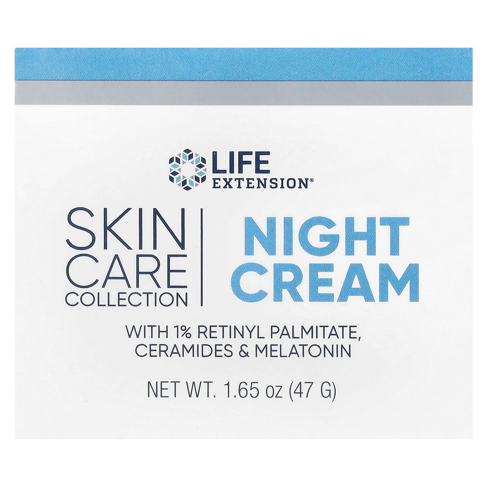 Life Extension, Skin Care Collection, ночной крем, 47 г (1,65 унции)