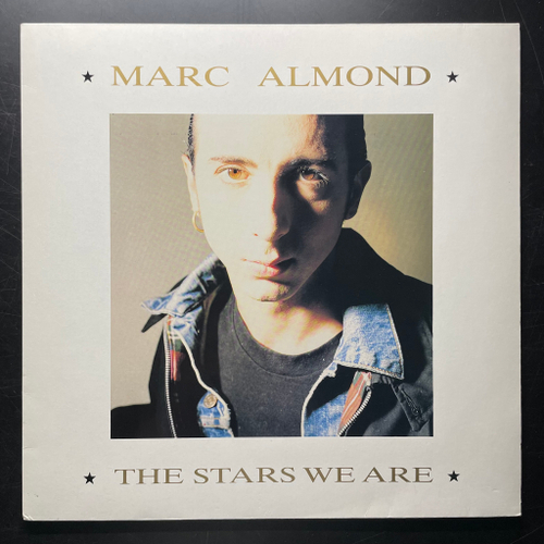 Marc Almond ‎– The Stars We Are (Европа 1988г.)