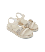 Босоножки VELCRO Tommy Hilfiger - кремовый(T3A2 33242 1355529)