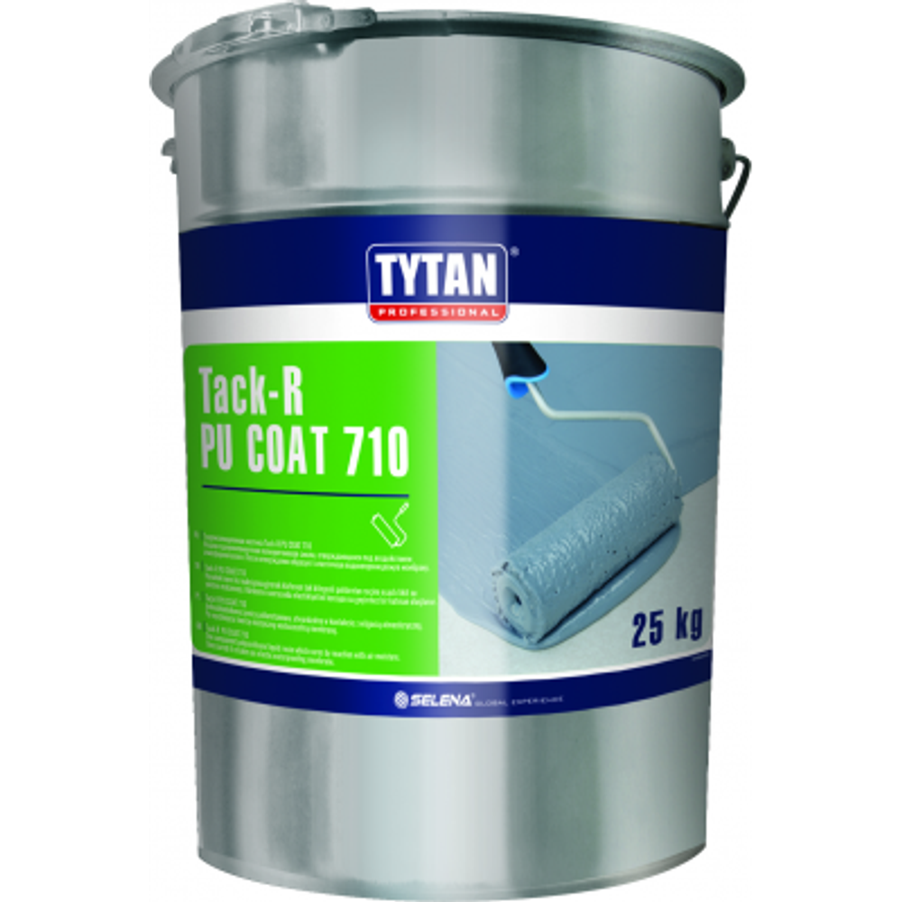 Гидроизоляционная мастика tack-r pu coat 710