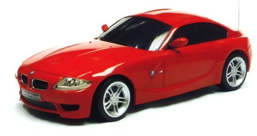Купить Машинка радиоуправляемая модель BMW Z 4 M Coupe.