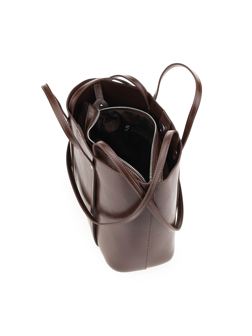 BL6606/23 Сумка жен., нат. кожа