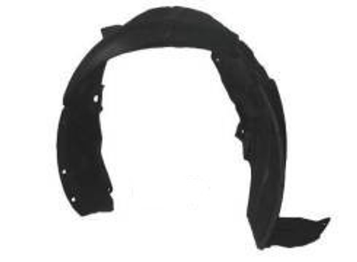 Защита крыльев Kia Rio III перед. лев. с 2015 г. /штат./ (AKRADO)