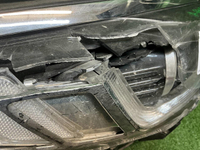 Фара правая KIA Optima 4 JF (2015-2018) галоген