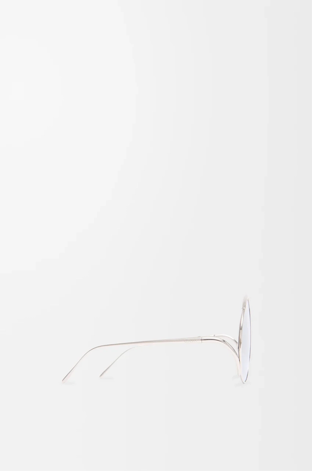 Loewe Солнцезащитные очки Hillock, серебряный