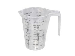 Кружка мерная 1,2л. арт 02067