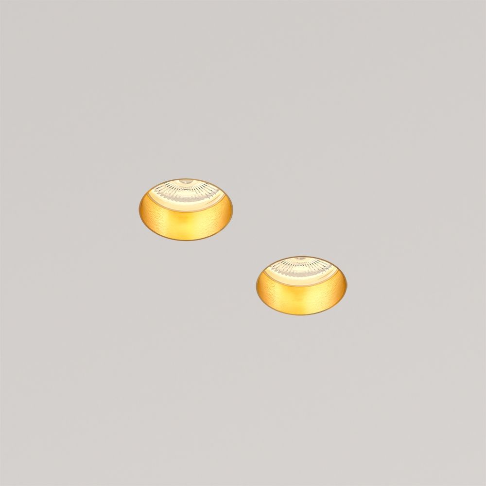 QUASAR 55 DUO FLAT BRASS