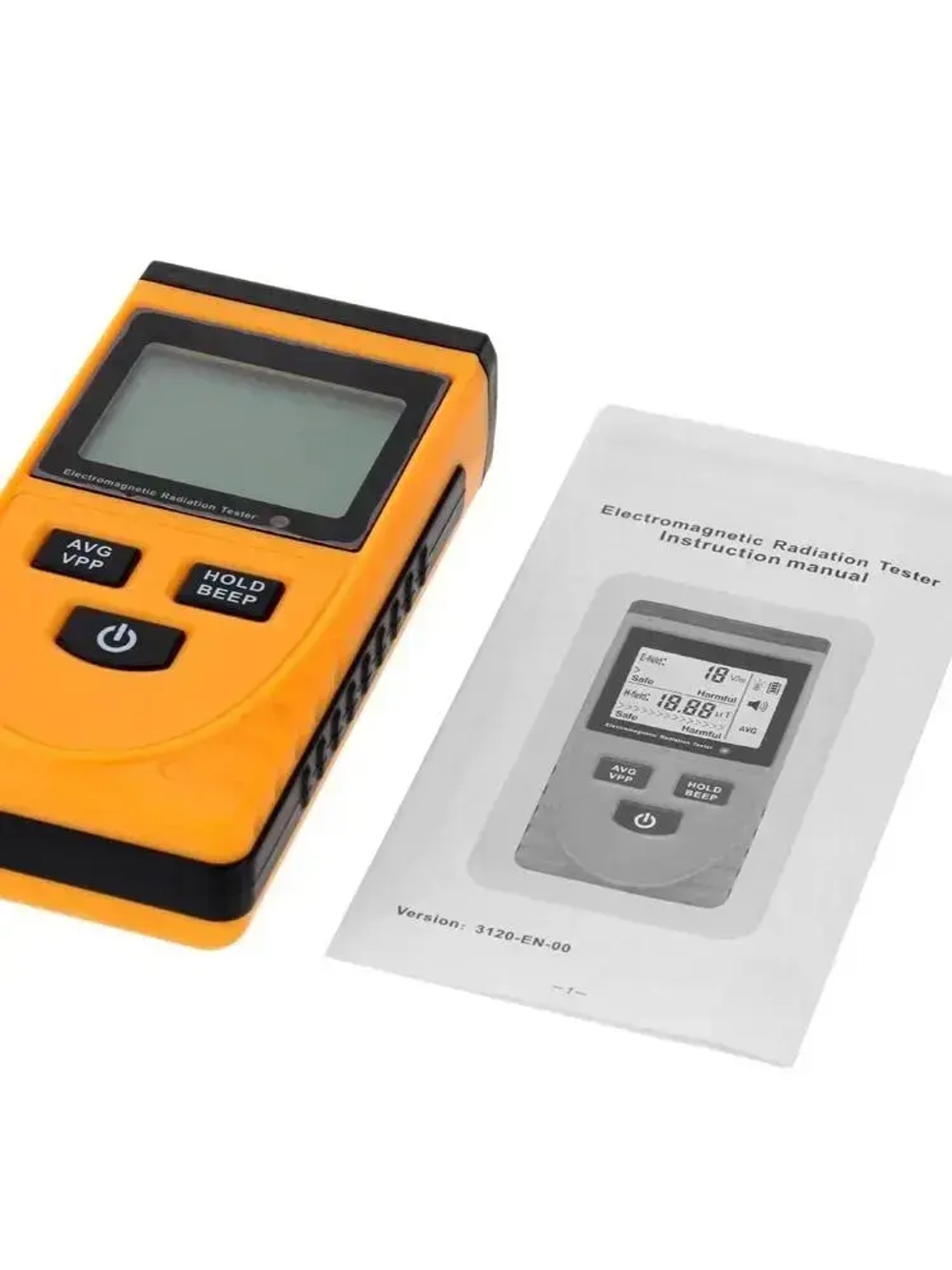 Измеритель электромагнитного поля (тестер электрического и магнитного излучения) Benetech GM3120