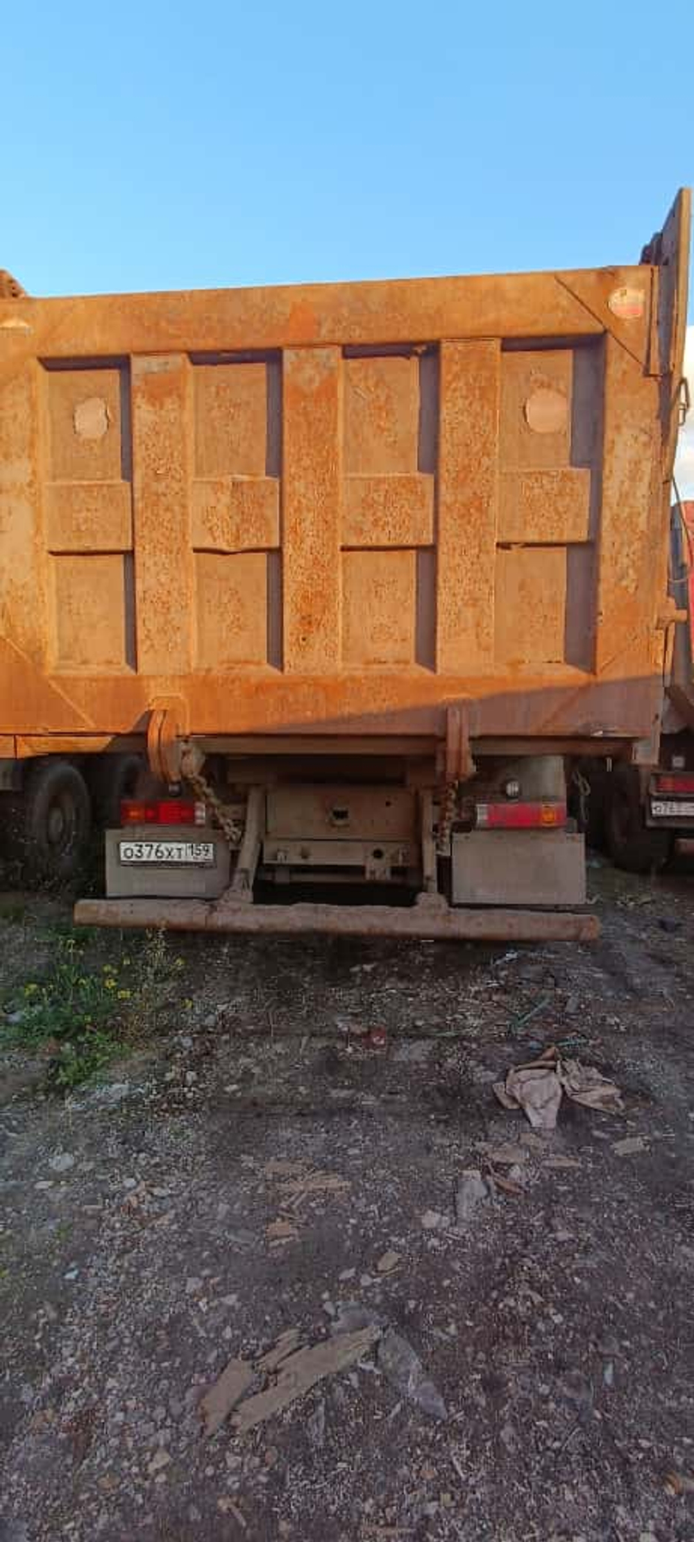 Shacman (Shaanxi) SX* 8x4 Самосвал SX33186W366C (Дизельный, 10,8 л, 441 л.с., МТ)