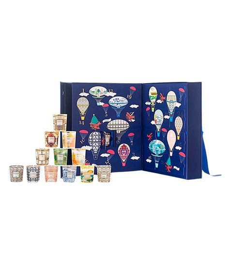 Voyage Extraordinaire, адвент календарь, Baobab Collection