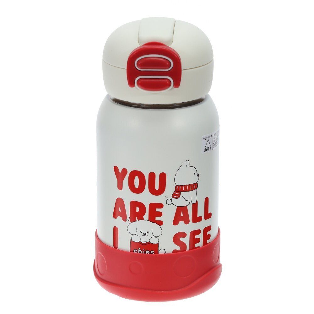 GAEM Термос, 500 мл, L8,5 W8,5 H18 см, 4в.