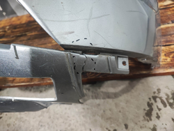 Бампер передний Haval Jolion 24-нв Б/У Оригинал 2803110XST13A