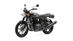 Royal Enfield Interceptor 650 Black Ray (Black Alloy) 2024