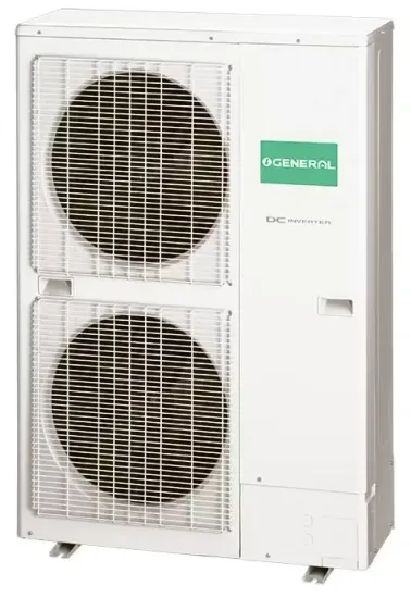 Канальная сплит-система General ARHG45LHTA/AOHG45LATT Duct Eco