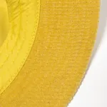 Панама YMKASHIX Velvet Желтая