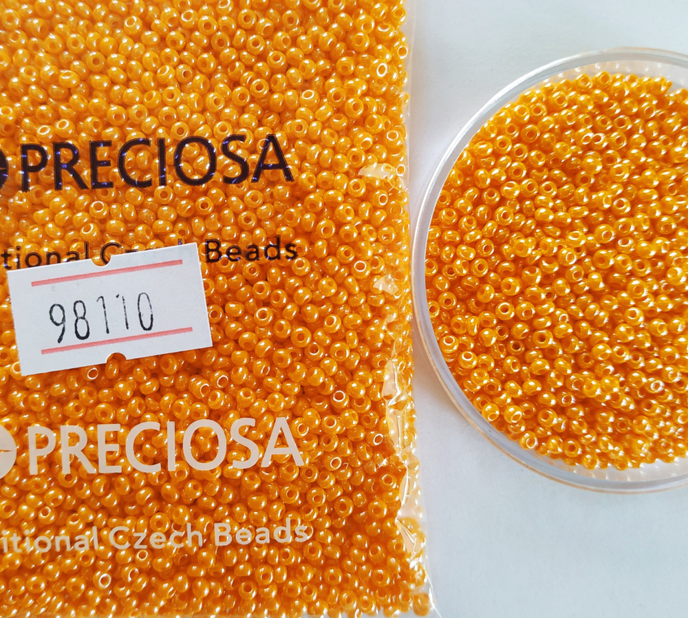 Preciosa бисер 10/0 98110