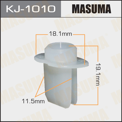 Пистон автомобильный MASUMA KJ-1010