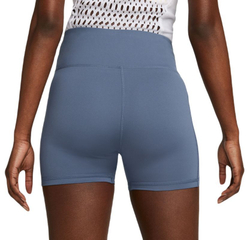 Женские Шорты теннисные Nike Dri-Fit Club 4" Short - небесный