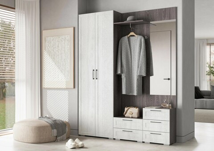 Прихожая Квадро