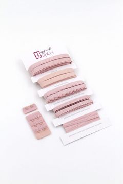 Наборы резинок