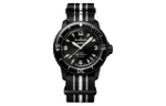 SWATCH Men FIFTY FATHOMS Black Watch SO35B400