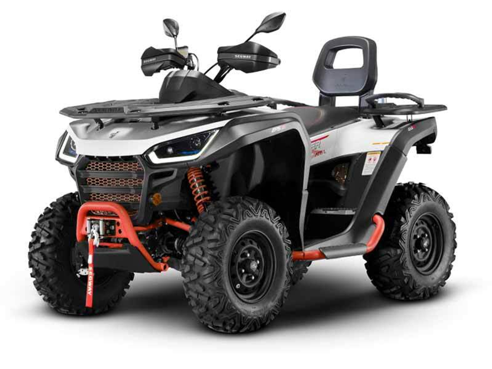 Квадроцикл SEGWAY SGW570F-A6 SNARLER AT6 LE