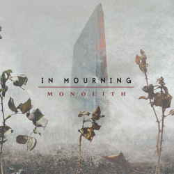 IN MOURNING - Monolith DELUXE DIGIPAK CD, музыкальный компакт диск