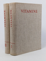 Vitamine - Chemie und Biochemie. На немецком языке
