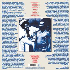 Max Romeo & The Upsetters / War Ina Babylon (LP)